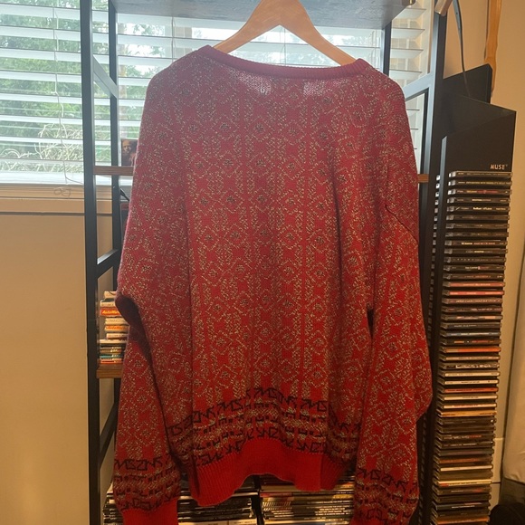 Jantzen Knitted Sweater - Picture 2 of 3